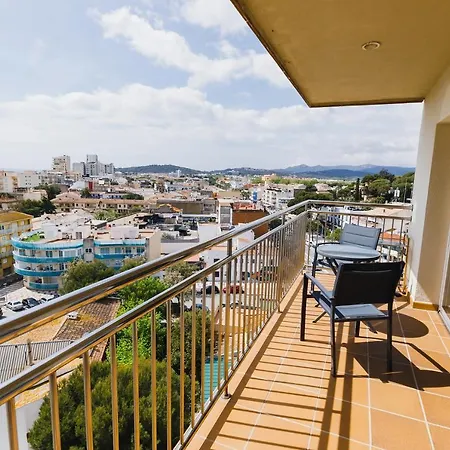 Trevol 2 Linea Del Mar Apartment *