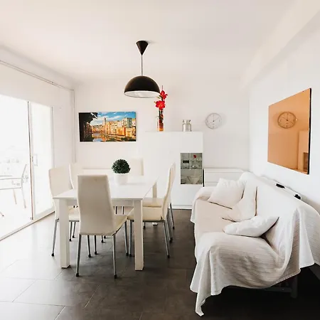 Apartment Trevol 2 Linea Del Mar
